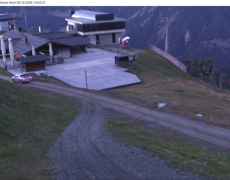 Silvretta Montafon: Valisera Hüsli