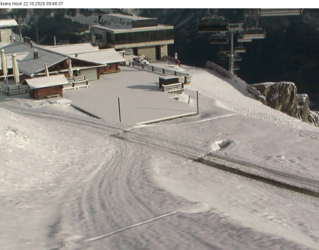 Silvretta Montafon: Valisera Hüsli