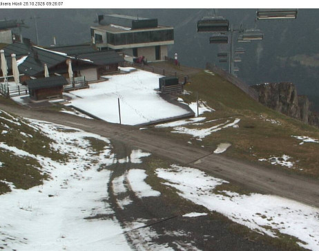 Silvretta Montafon: Valisera Hüsli