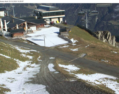 Silvretta Montafon: Valisera Hüsli