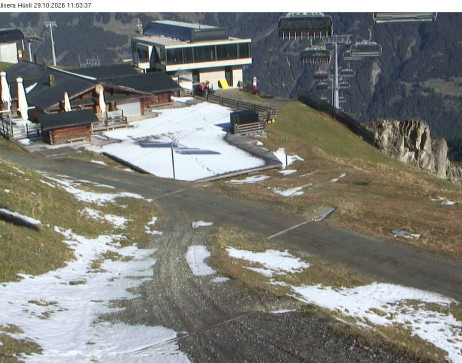 Silvretta Montafon: Valisera Hüsli
