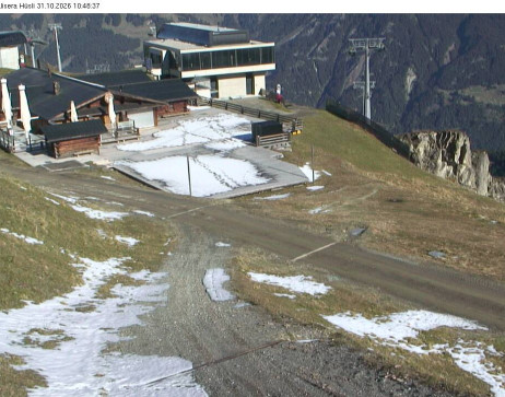 Silvretta Montafon: Valisera Hüsli