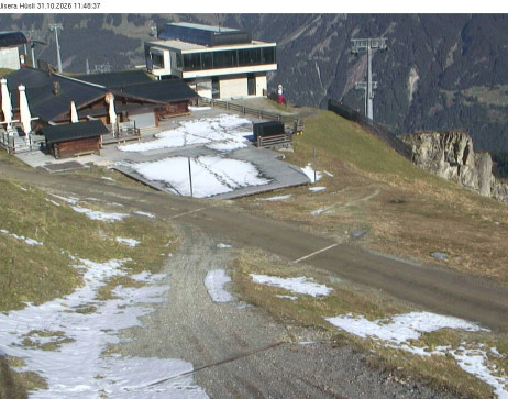 Silvretta Montafon: Valisera Hüsli