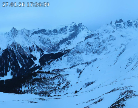 Golm: Rätikonbahn 360