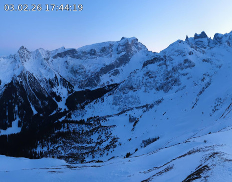 Golm: Rätikonbahn 360