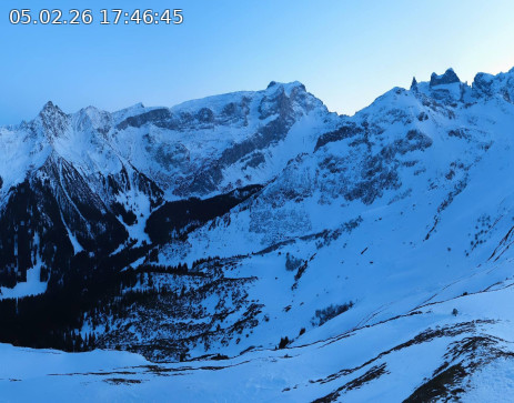 Golm: Rätikonbahn 360