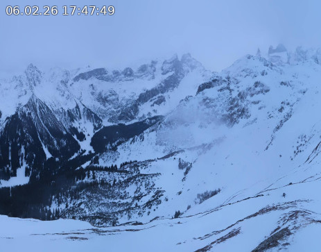 Golm: Rätikonbahn 360