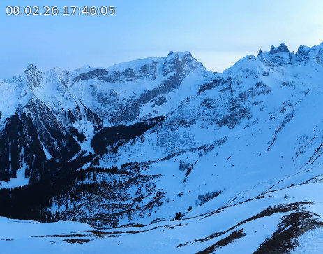 Golm: Rätikonbahn 360