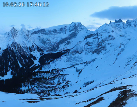 Golm: Rätikonbahn 360