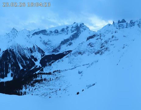 Golm: Rätikonbahn 360