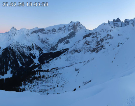 Golm: Rätikonbahn 360