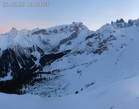 Golm: Rätikonbahn 360