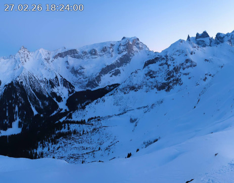 Golm: Rätikonbahn 360