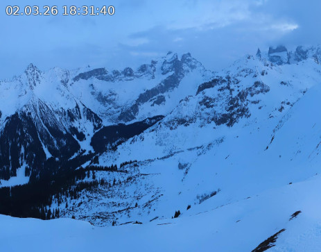 Golm: Rätikonbahn 360