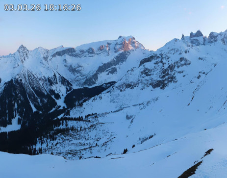 Golm: Rätikonbahn 360