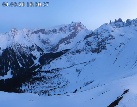 Golm: Rätikonbahn 360