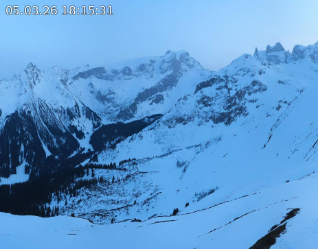 Golm: Rätikonbahn 360