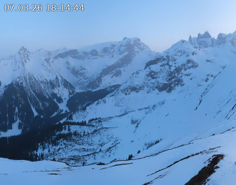 Golm: Rätikonbahn 360