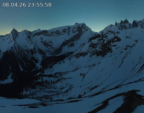 Golm: Rätikonbahn 360