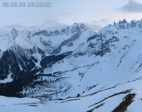 Golm: Rätikonbahn 360