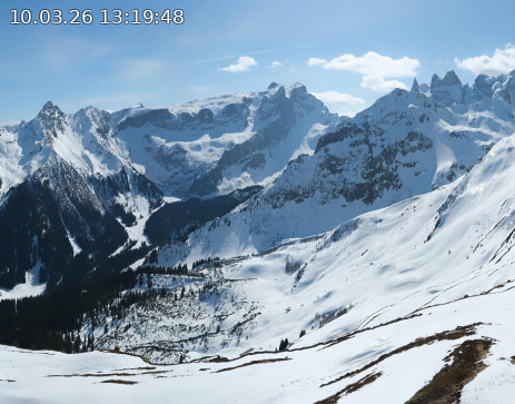 Golm: Rätikonbahn 360