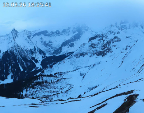 Golm: Rätikonbahn 360