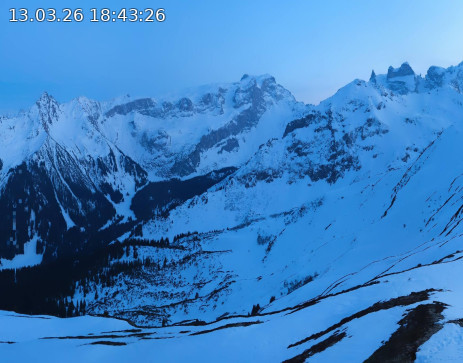 Golm: Rätikonbahn 360