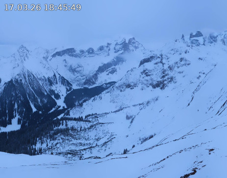 Golm: Rätikonbahn 360