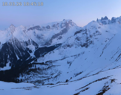 Golm: Rätikonbahn 360