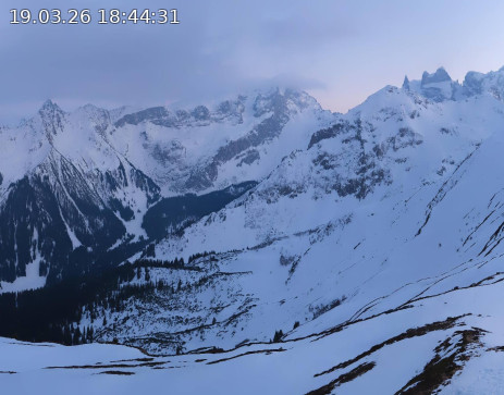 Golm: Rätikonbahn 360