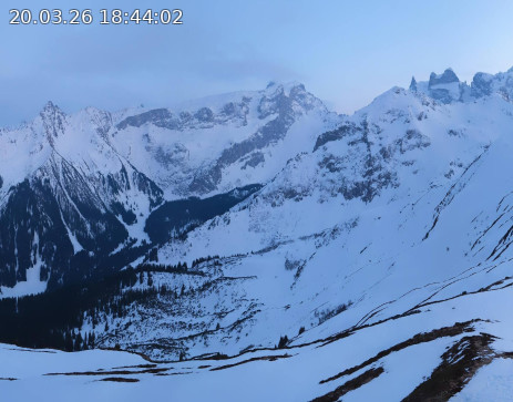 Golm: Rätikonbahn 360