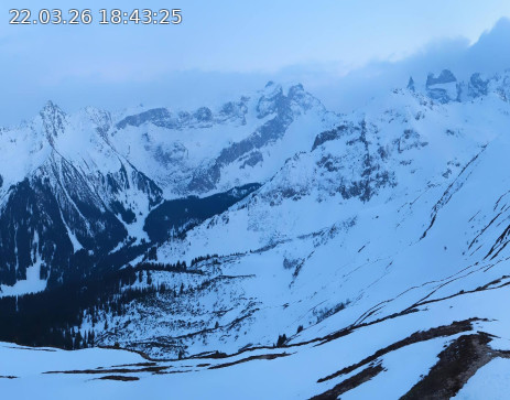 Golm: Rätikonbahn 360