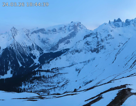 Golm: Rätikonbahn 360