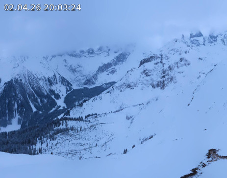 Golm: Rätikonbahn 360