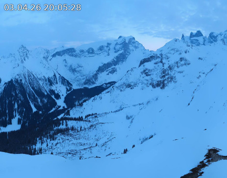 Golm: Rätikonbahn 360