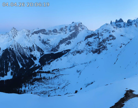 Golm: Rätikonbahn 360