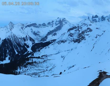 Golm: Rätikonbahn 360