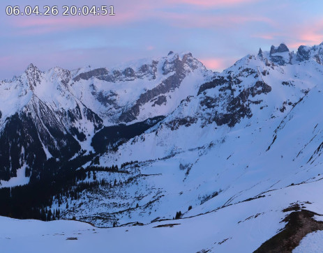 Golm: Rätikonbahn 360