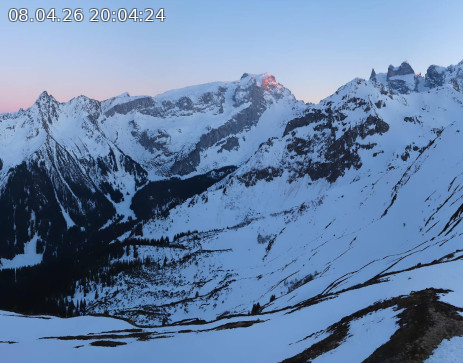 Golm: Rätikonbahn 360