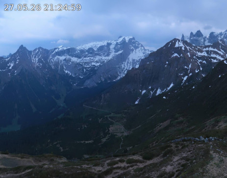 Golm: Rätikonbahn 360