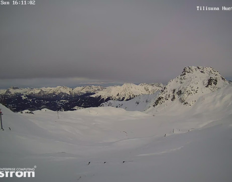 Tilisunahütte Seeblick