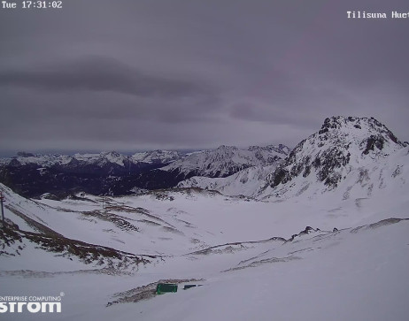 Tilisunahütte Seeblick