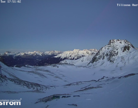 Tilisunahütte Seeblick