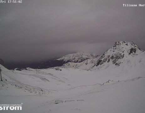 Tilisunahütte Seeblick