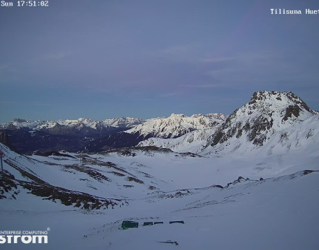 Tilisunahütte Seeblick