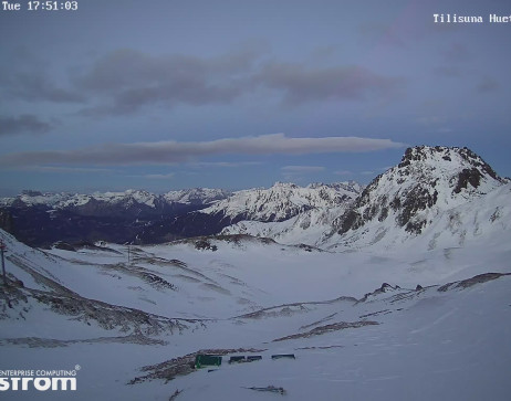 Tilisunahütte Seeblick