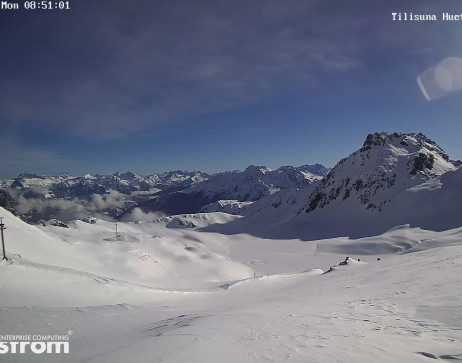 Tilisunahütte Seeblick