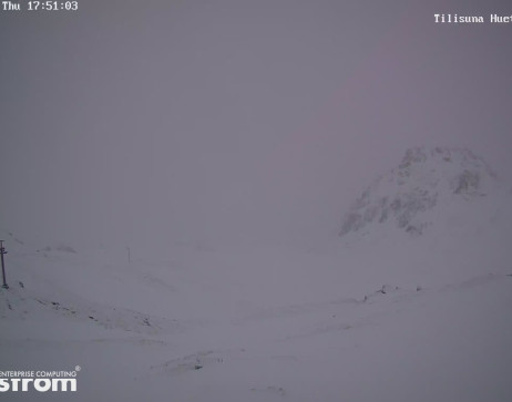 Tilisunahütte Seeblick