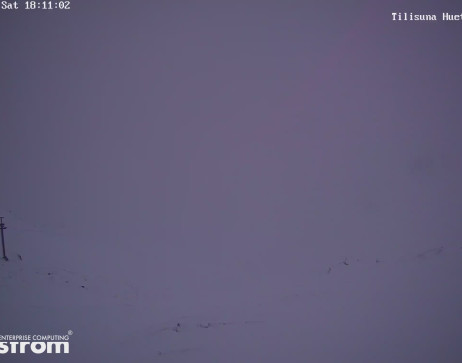 Tilisunahütte Seeblick