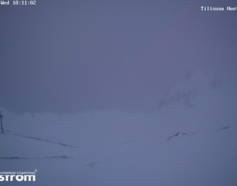 Tilisunahütte Seeblick